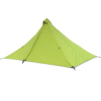 Camping tente nature