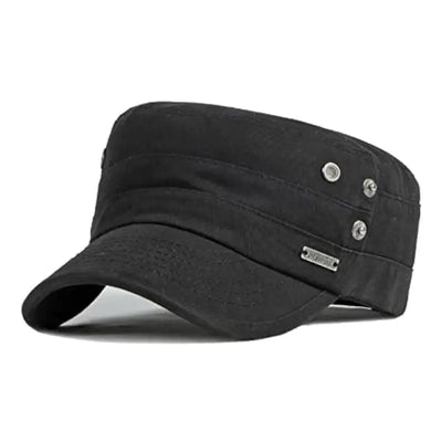 Caps comfy military style