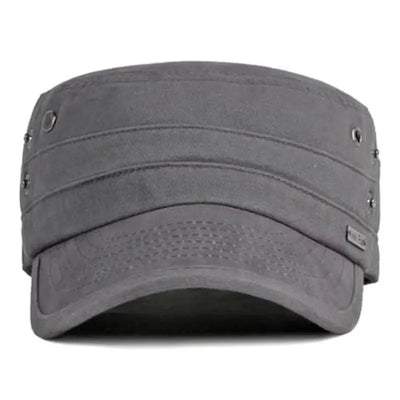 Caps comfy military style