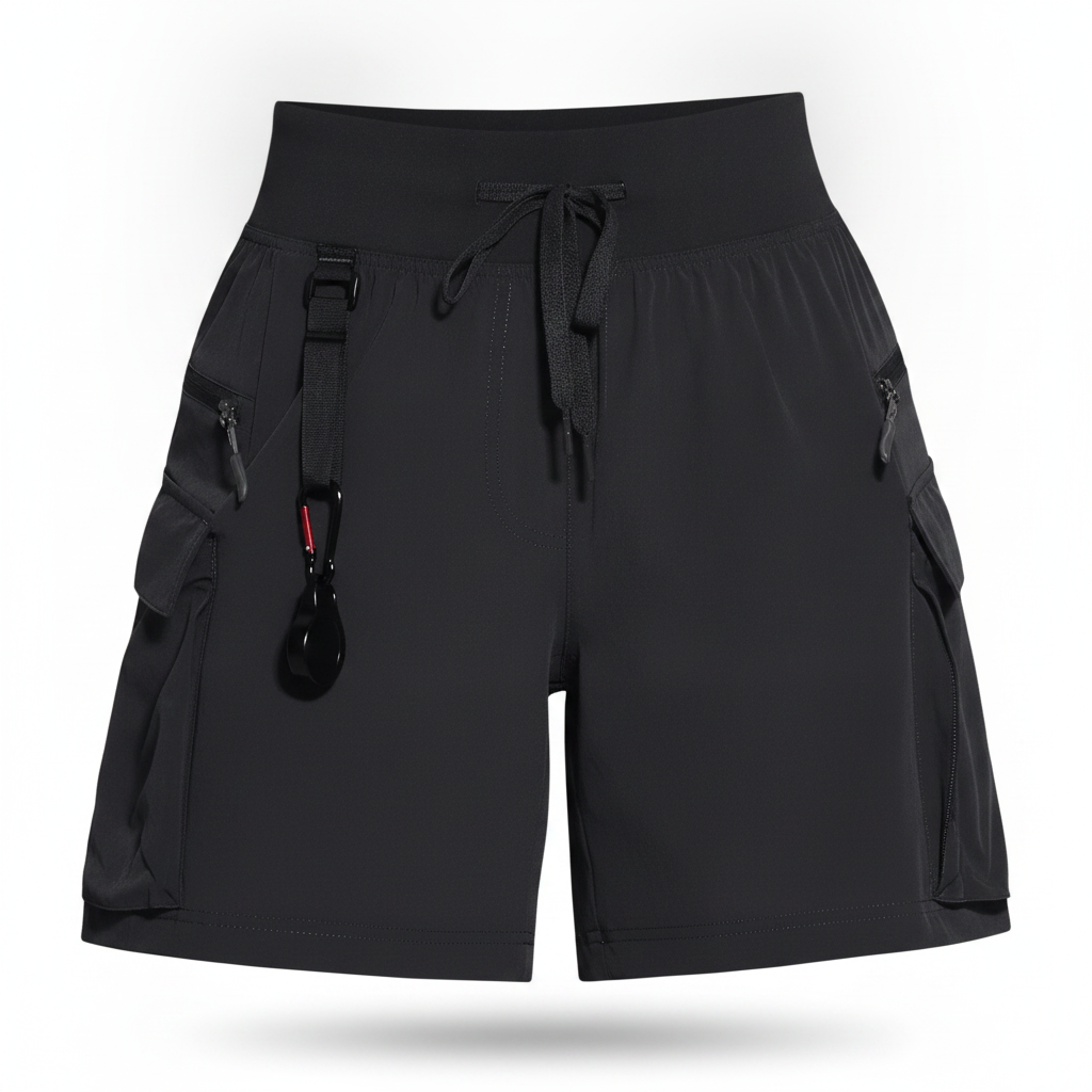 Cargo Hiking Shorts Women's
