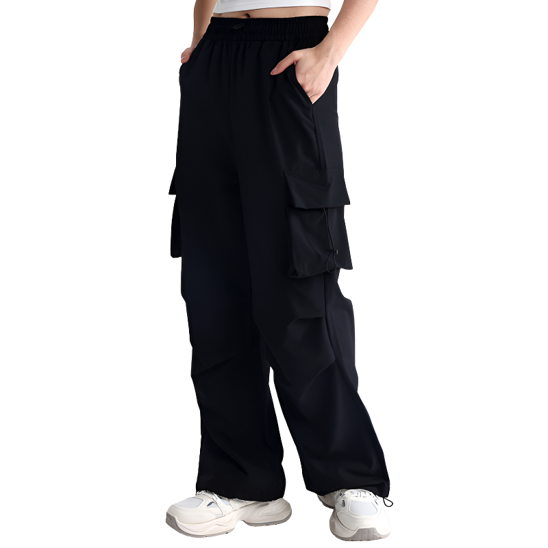 Cargo walking trousers womens