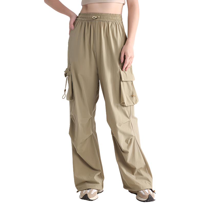 Cargo walking trousers womens