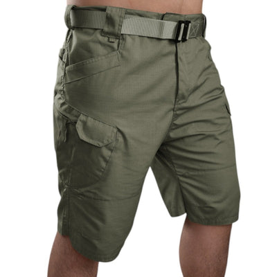 Cargo work shorts mens