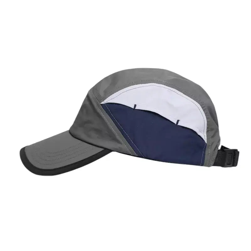 Casquette de randonnée coloree femme