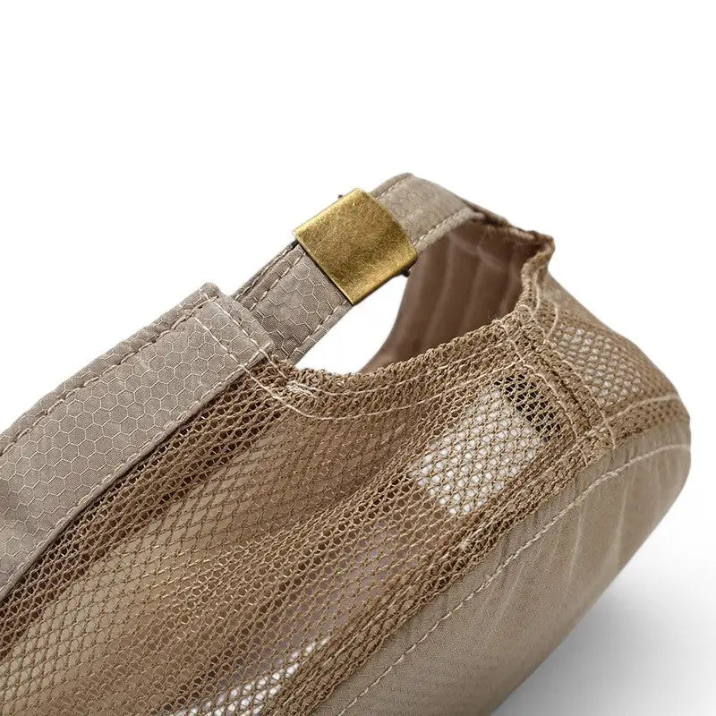 Casquette de randonnée en montagne