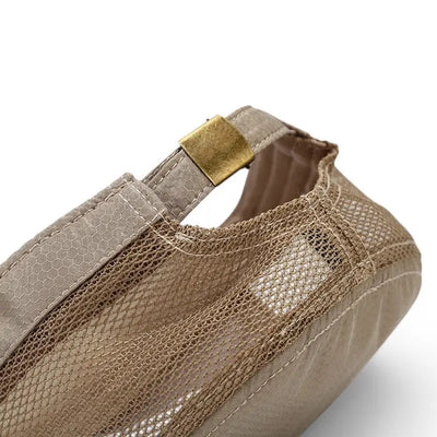 Casquette de randonnée en montagne