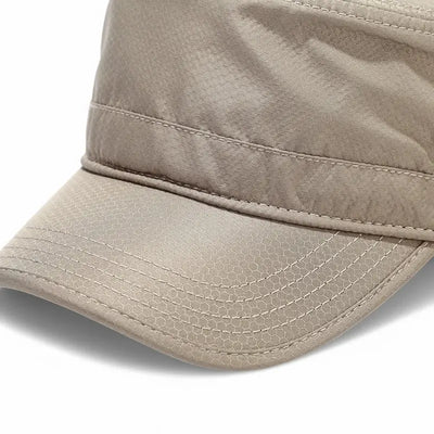 Casquette de randonnée en montagne