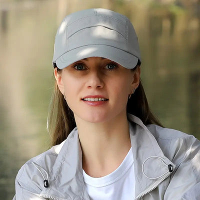 Casquette femme montagne randonnée