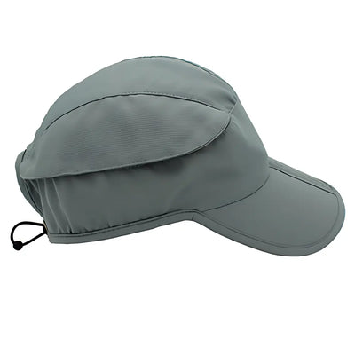Casquette femme montagne randonnée légère
