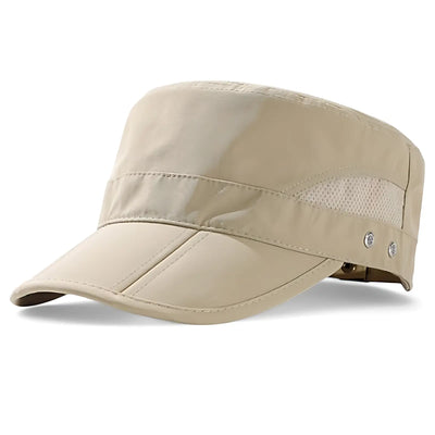 Casquette filet randonnée