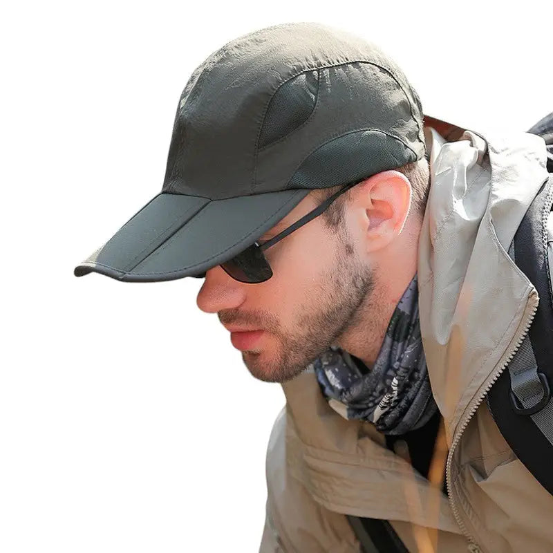 Casquette légère randonnée