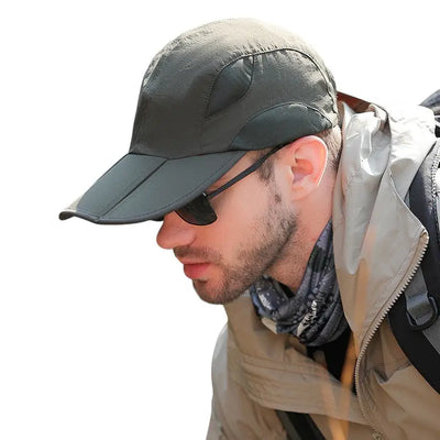 Casquette légère randonnée