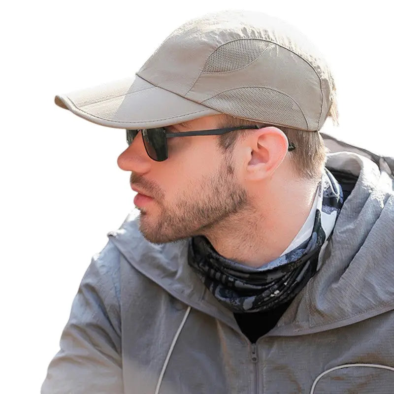 Casquette légère randonnée