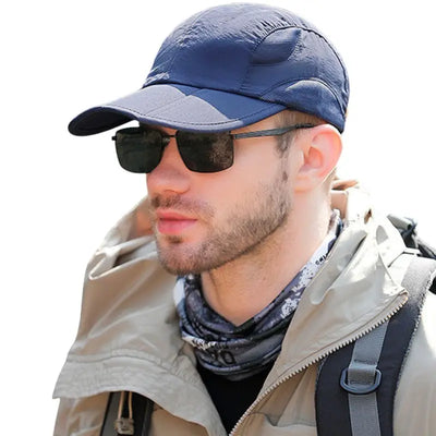 Casquette légère randonnée