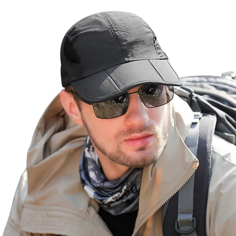 Casquette légère randonnée