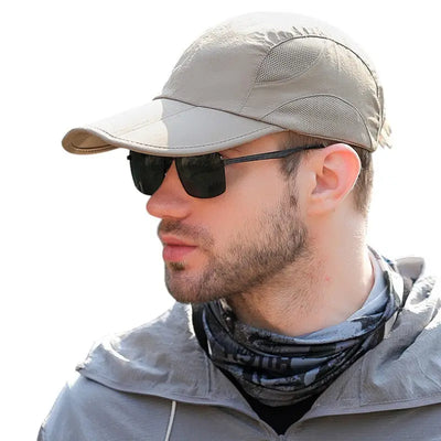 Casquette légère randonnée