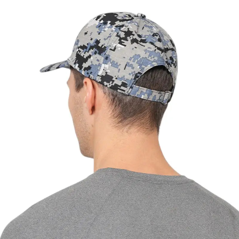 Casquette militaire randonnée