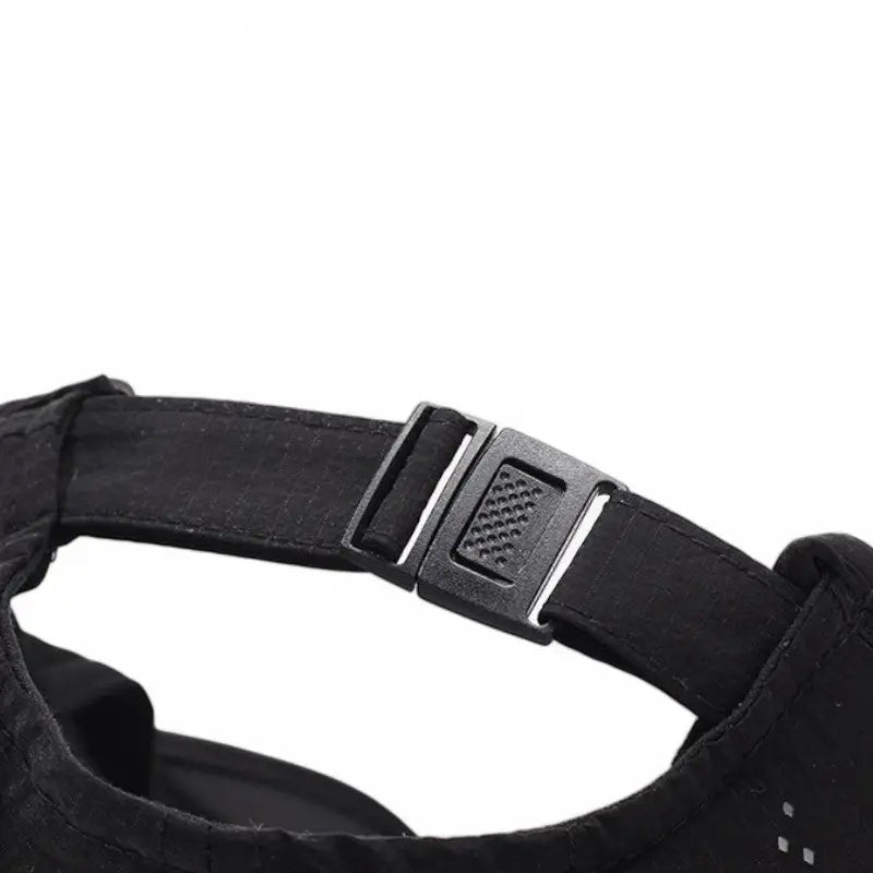 Casquette noir randonnée