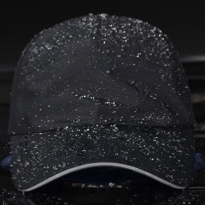 Casquette pluie randonnée