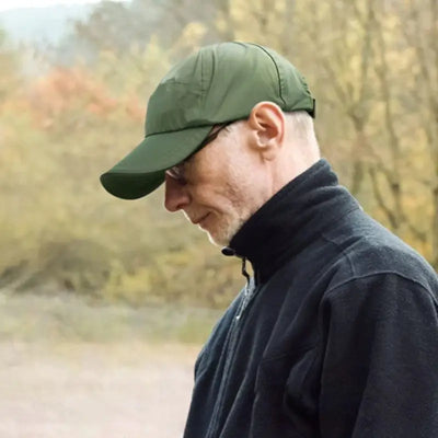 Casquette pluie randonnée
