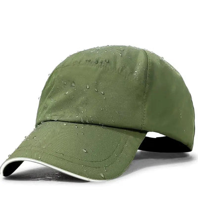 Casquette pluie randonnée