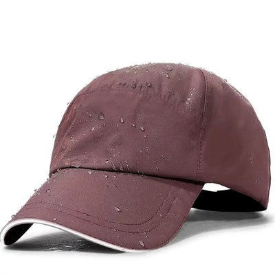 Casquette pluie randonnée