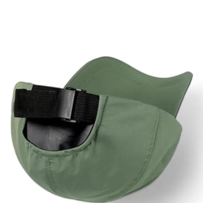 Casquette pluie randonnée