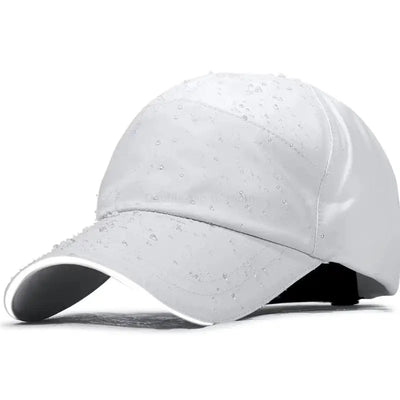 Casquette pluie randonnée