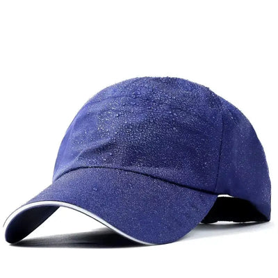 Casquette pluie randonnée