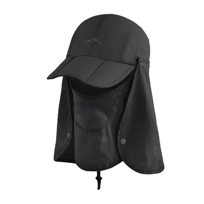 Casquette randonnée anti uv