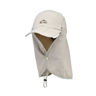 Casquette randonnée anti uv