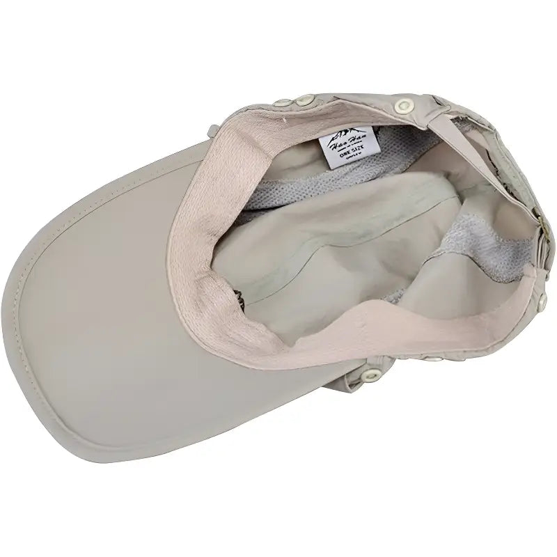 Casquette randonnée anti uv