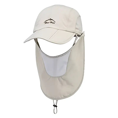Casquette randonnée anti uv