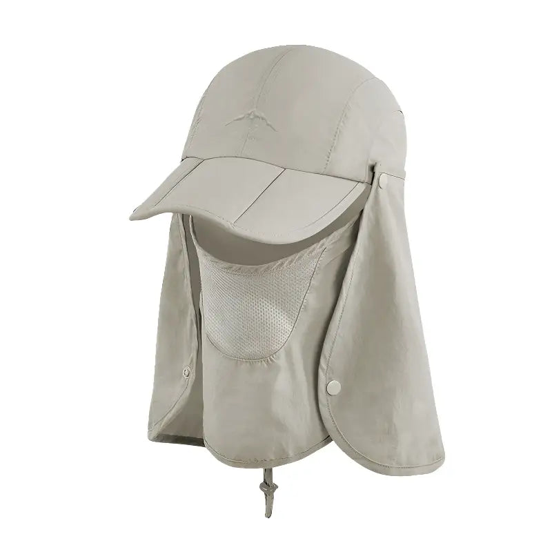 Casquette randonnée anti uv