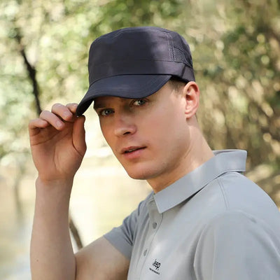 Casquette randonnée été