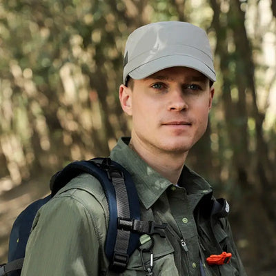 Casquette randonnée été