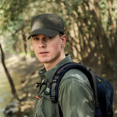 Casquette randonnée été