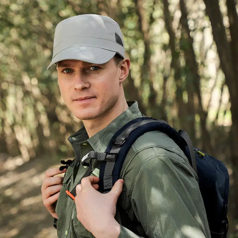 Casquette randonnée été