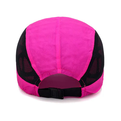 Casquette randonnée femme