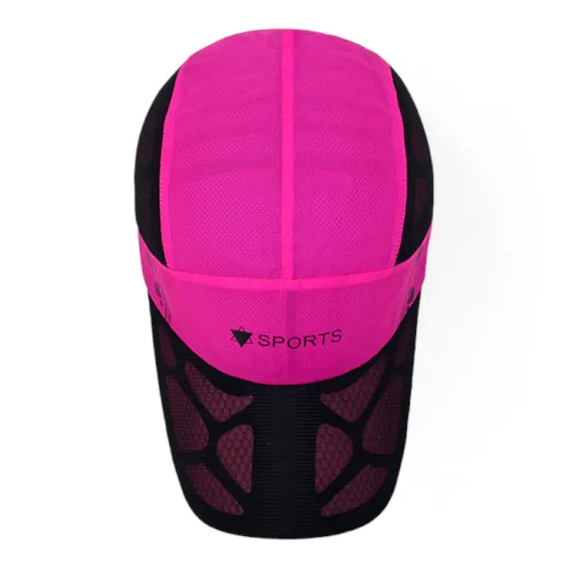 Casquette randonnée femme