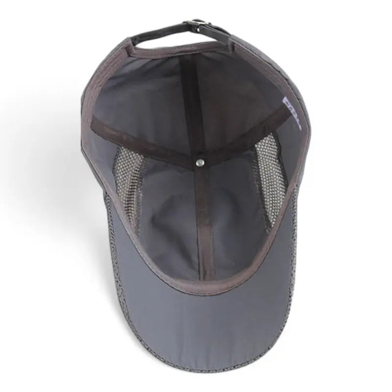Casquette randonnée homme