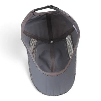 Casquette randonnée homme