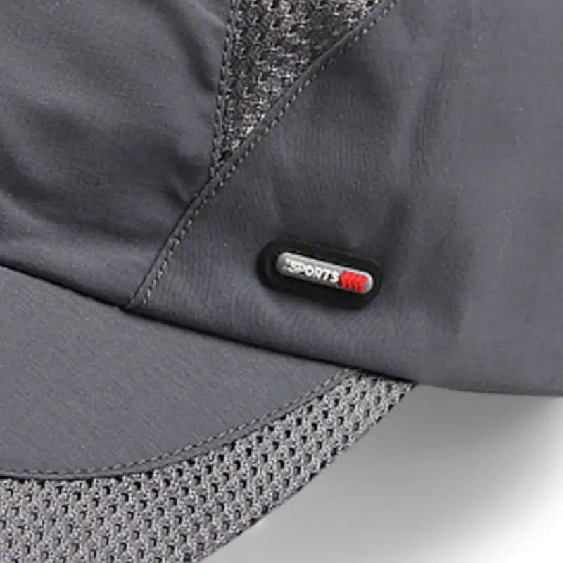 Casquette randonnée homme