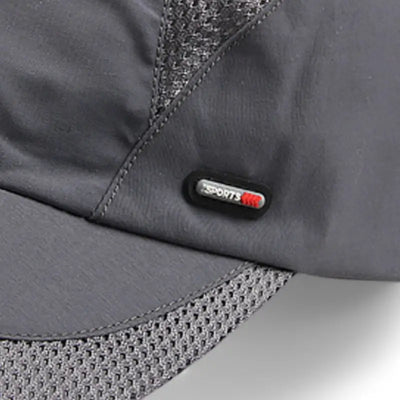 Casquette randonnée homme