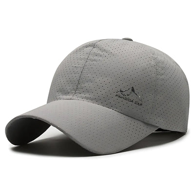 Casquette randonnée respirante homme