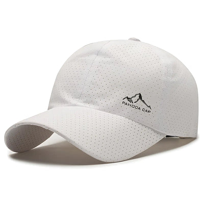 Casquette randonnée respirante homme