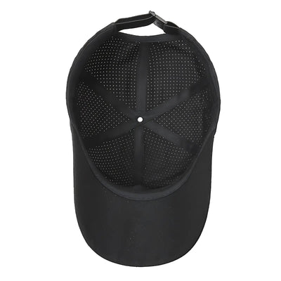 Casquette randonnée respirante homme