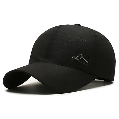 Casquette randonnée respirante homme