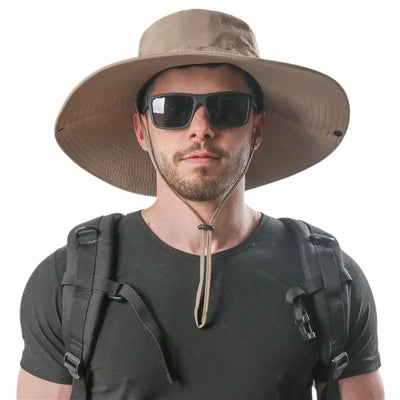 Chapeau bob randonnée