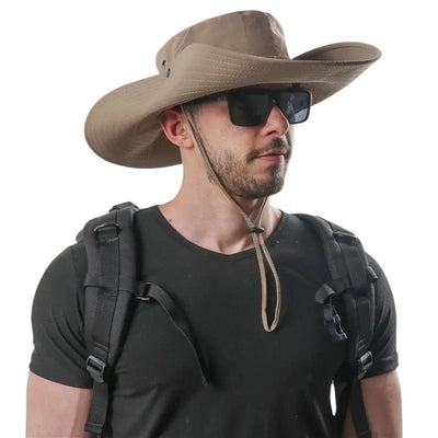 Chapeau bob randonnée